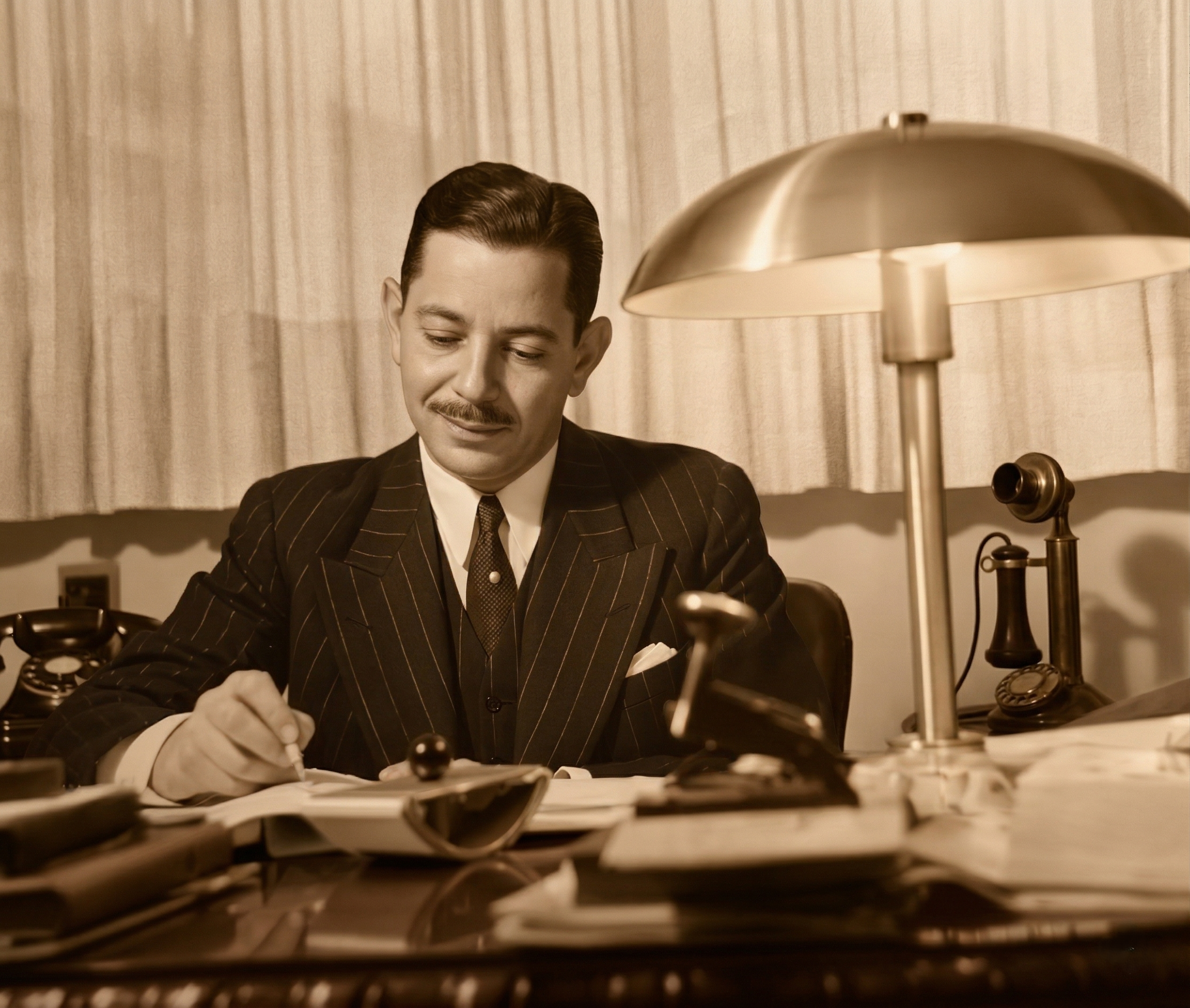 Estudio Jurídico Historia