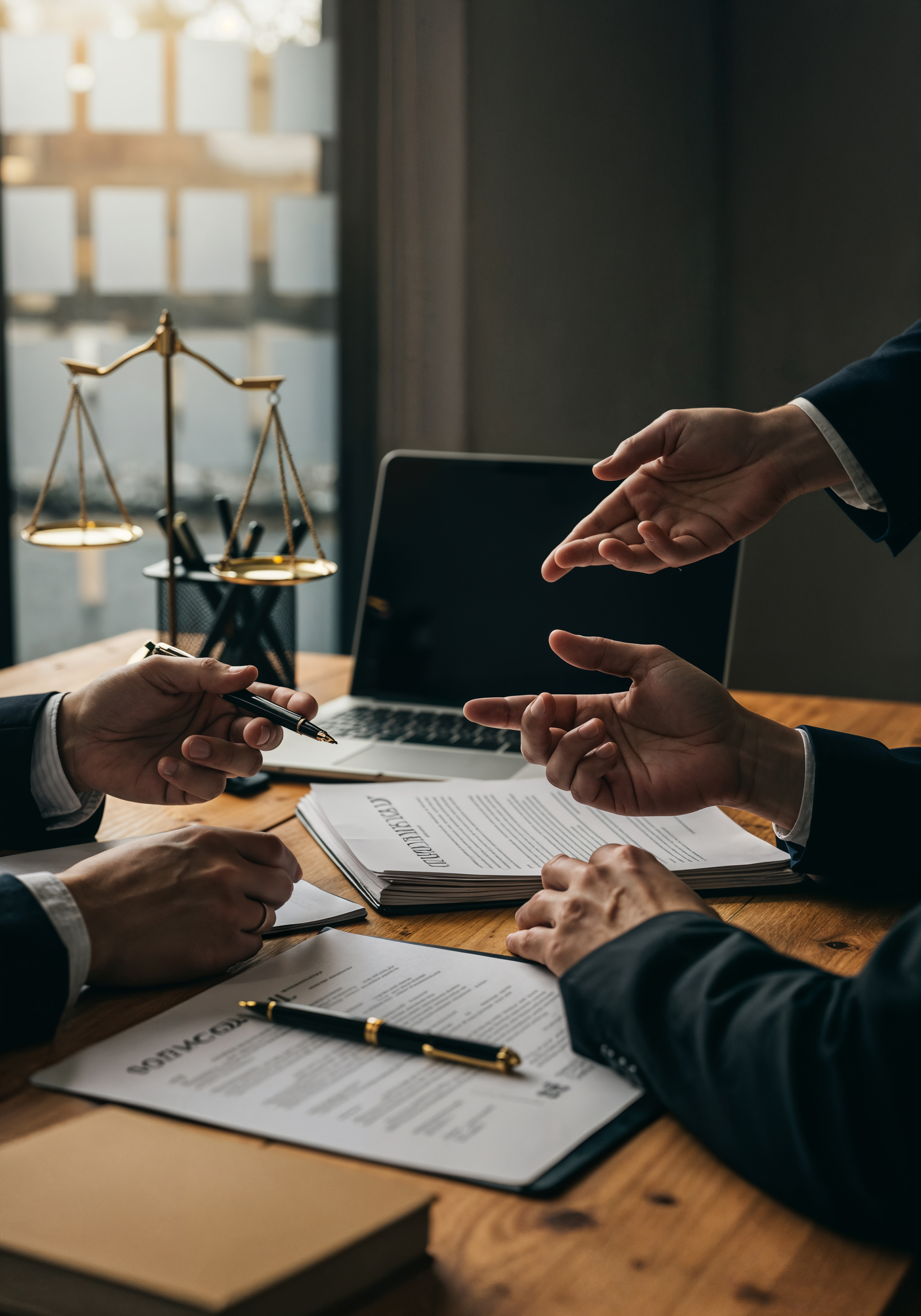 Equipo Estudio Jurídico Doblas